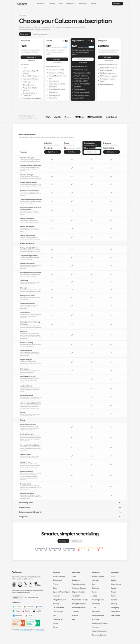 F7 final page (pricing) — timings 436-1725ms, product errors 0