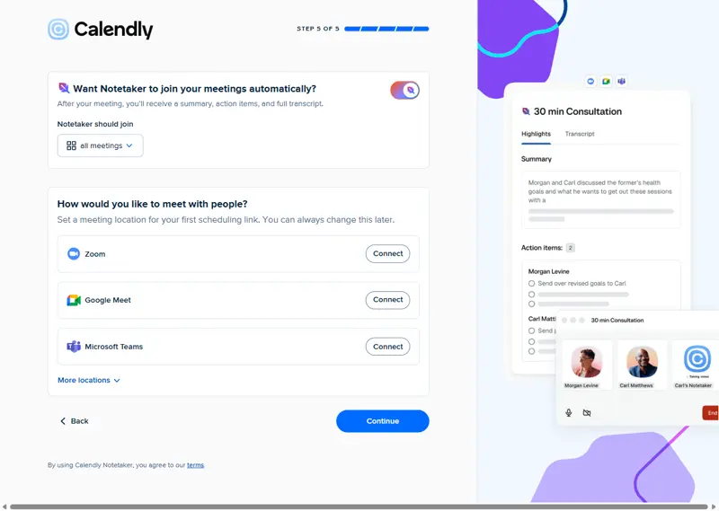 Onboarding final step (auto-created 30 Minute Meeting)