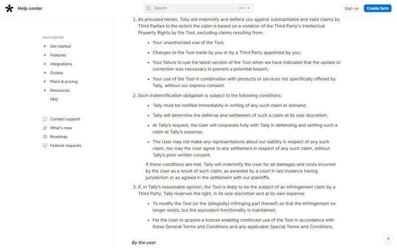 'Right of withdrawal' section (Special terms for consumers §3), verbatim: the EU consumer right of withdrawal 'is not applicable when you decide to subscribe to the PRO/Business Version of our Tool' — captured 2026-09-11